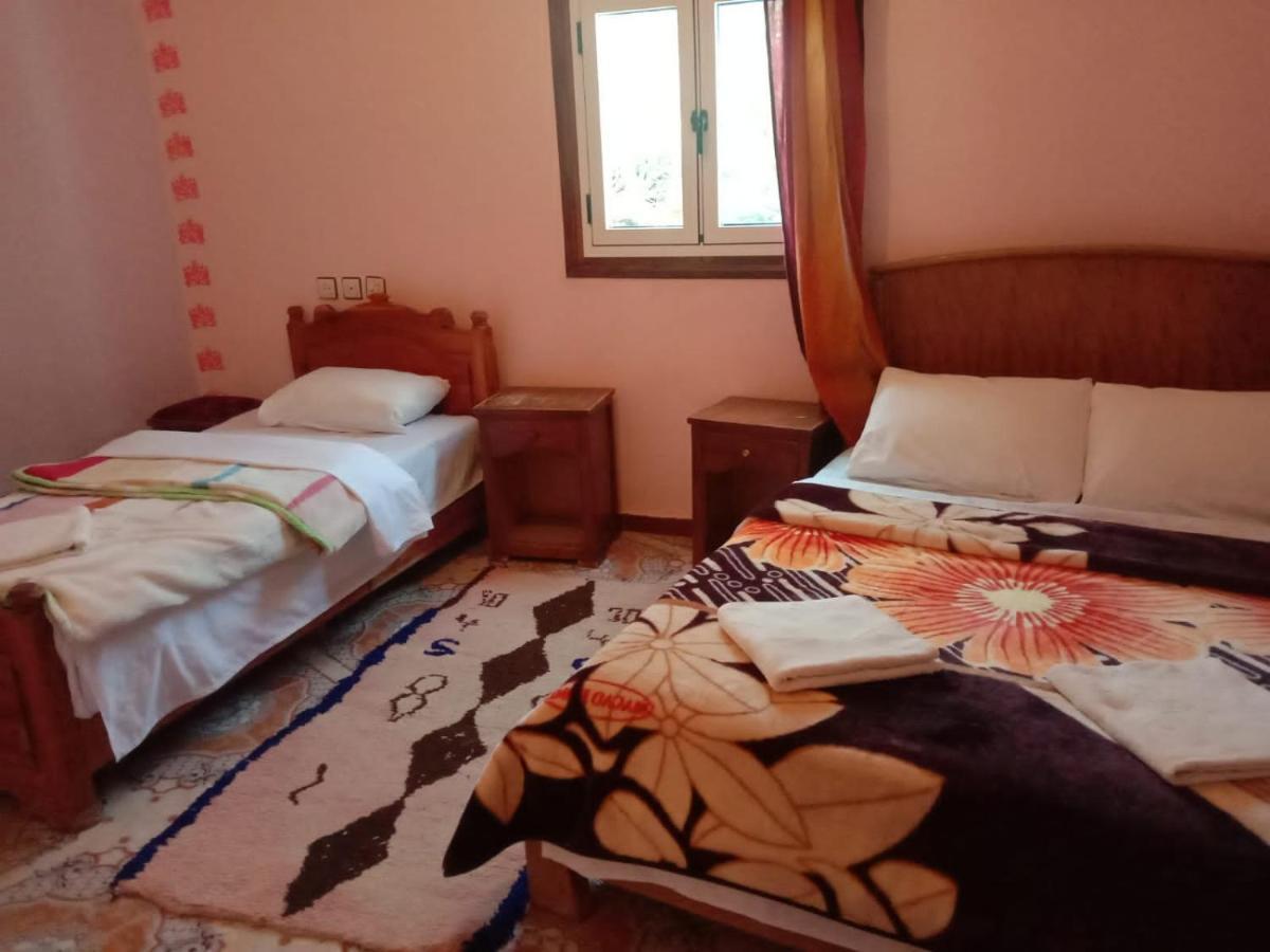 Maison D'Hote Anissa Restaurant Ait Baha Ruang foto