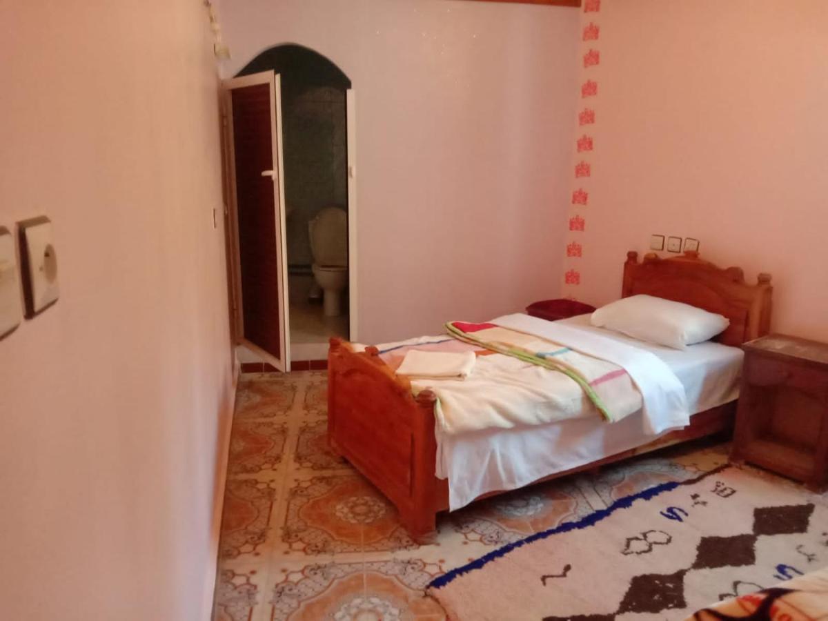 Maison D'Hote Anissa Restaurant Ait Baha Ruang foto