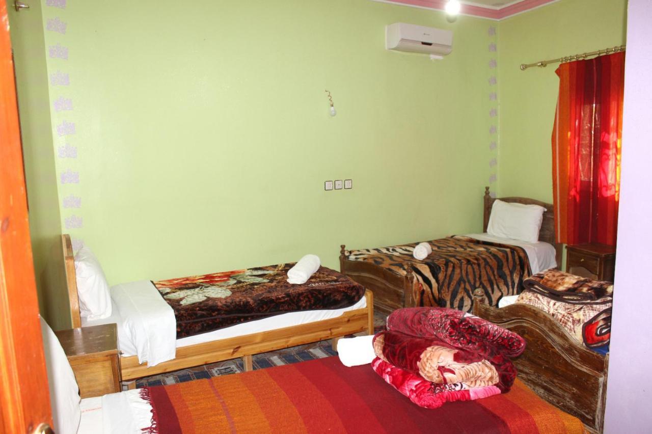 Maison D'Hote Anissa Restaurant Ait Baha Bagian luar foto