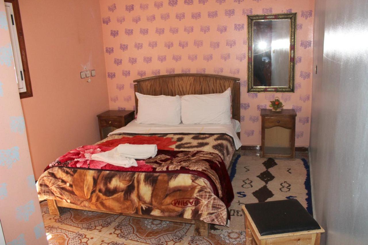 Maison D'Hote Anissa Restaurant Ait Baha Bagian luar foto