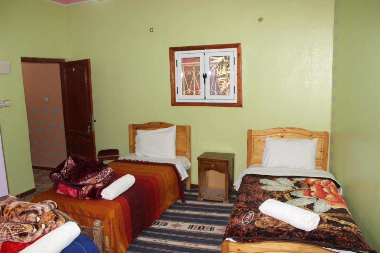 Maison D'Hote Anissa Restaurant Ait Baha Bagian luar foto