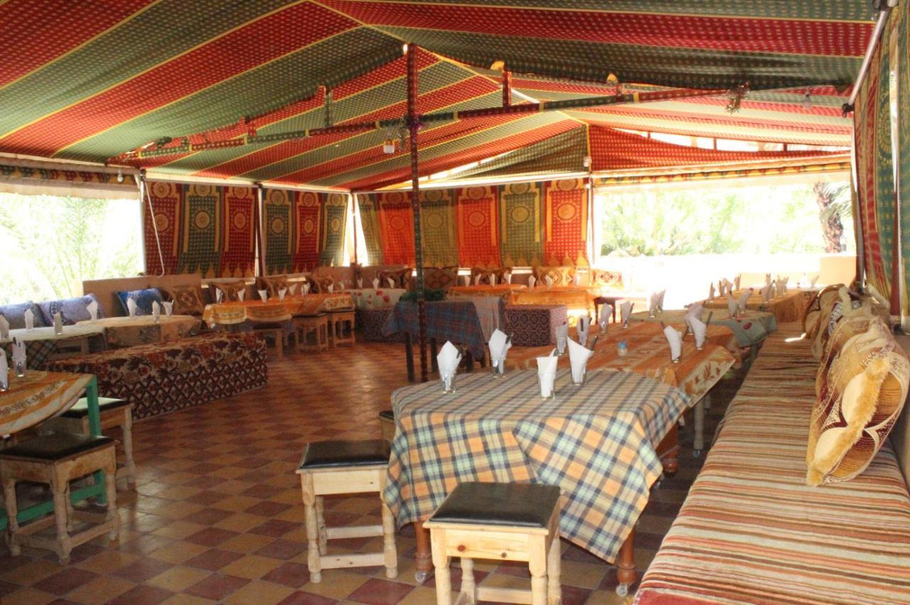 Maison D'Hote Anissa Restaurant Ait Baha Bagian luar foto