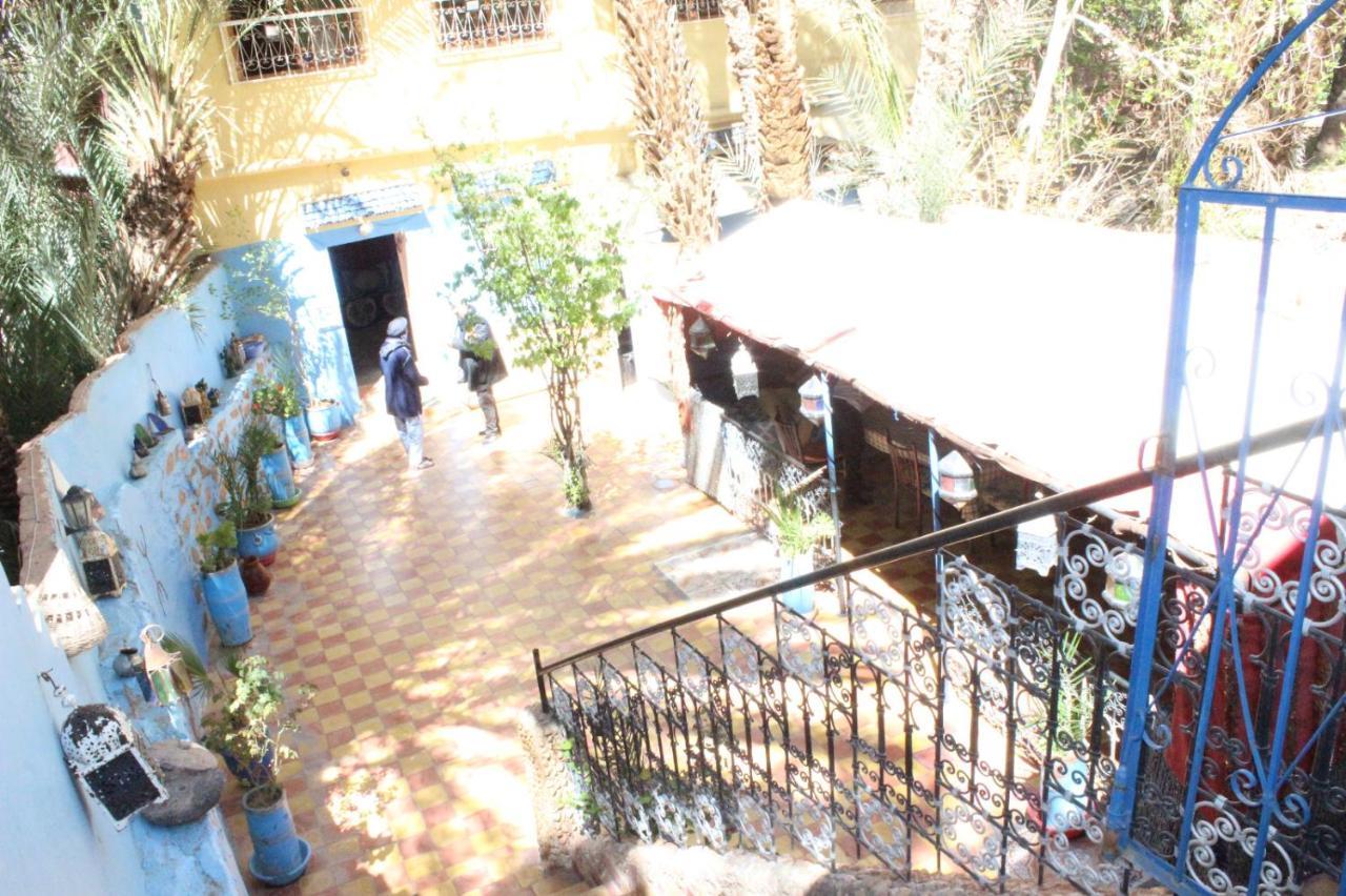 Maison D'Hote Anissa Restaurant Ait Baha Bagian luar foto