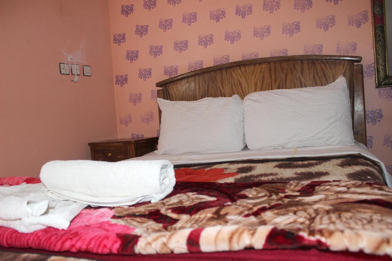 Maison D'Hote Anissa Restaurant Ait Baha Bagian luar foto