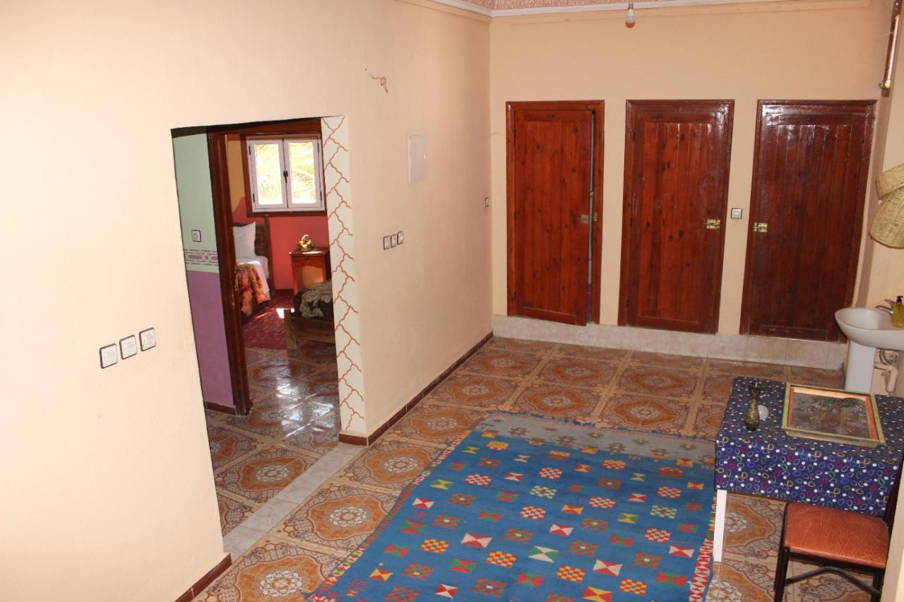 Maison D'Hote Anissa Restaurant Ait Baha Bagian luar foto