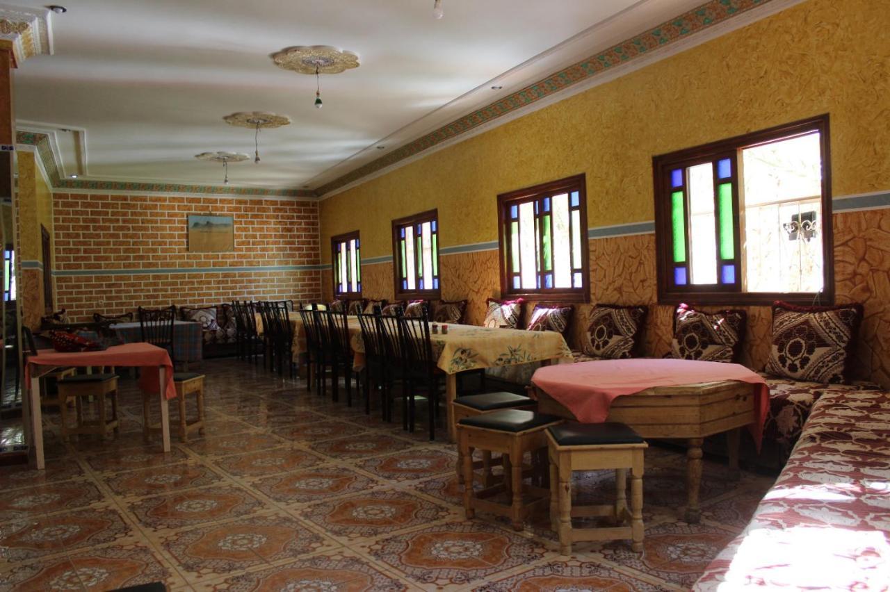 Maison D'Hote Anissa Restaurant Ait Baha Bagian luar foto
