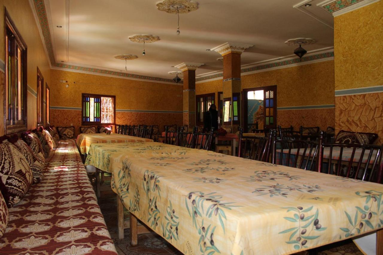 Maison D'Hote Anissa Restaurant Ait Baha Bagian luar foto