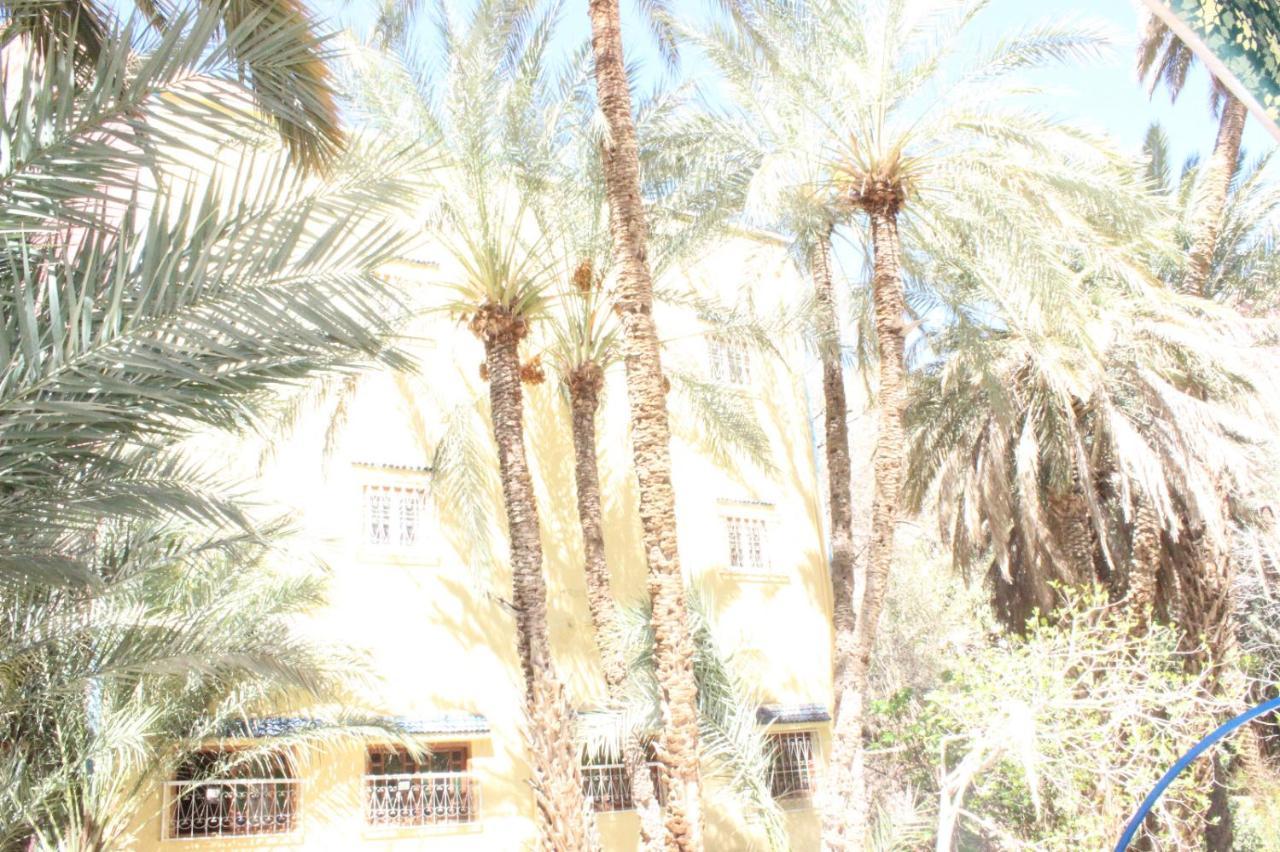 Maison D'Hote Anissa Restaurant Ait Baha Bagian luar foto