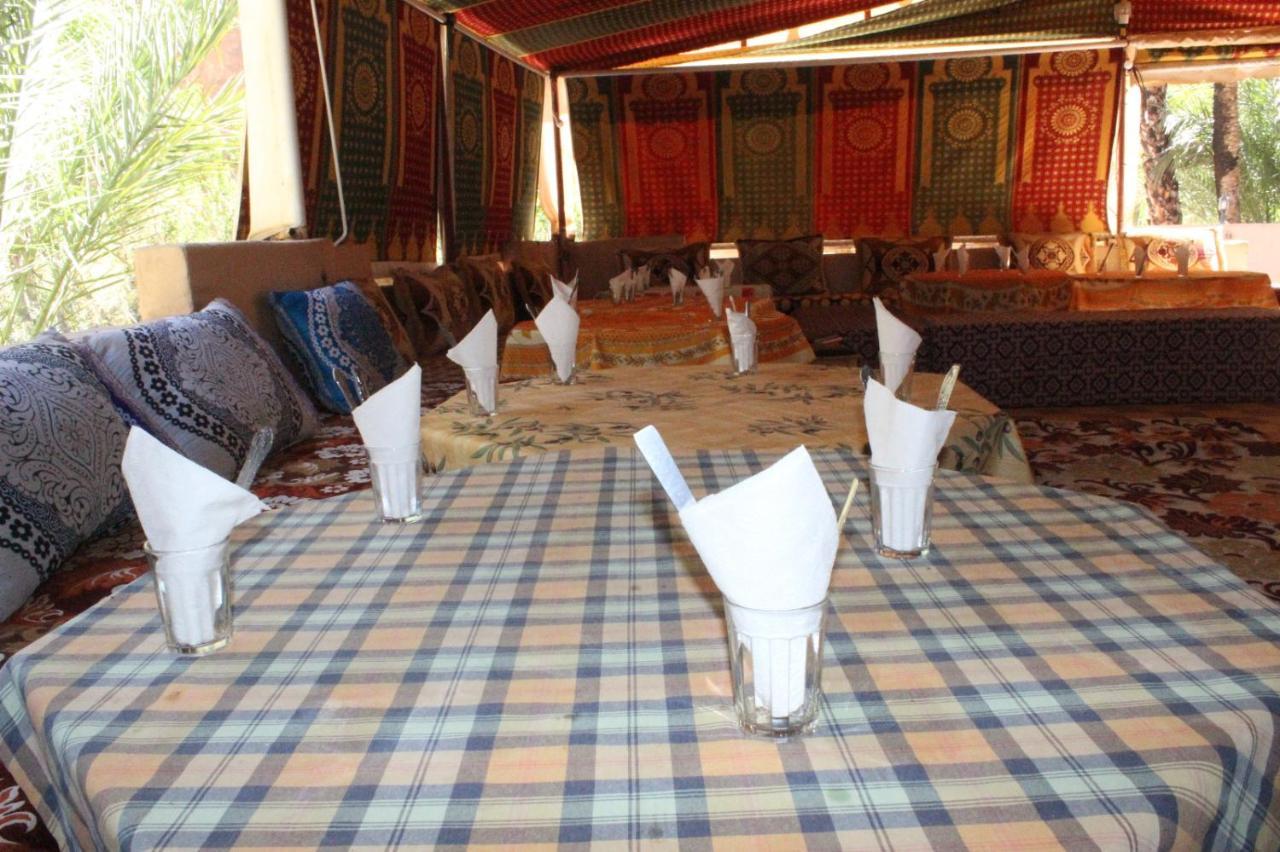 Maison D'Hote Anissa Restaurant Ait Baha Bagian luar foto
