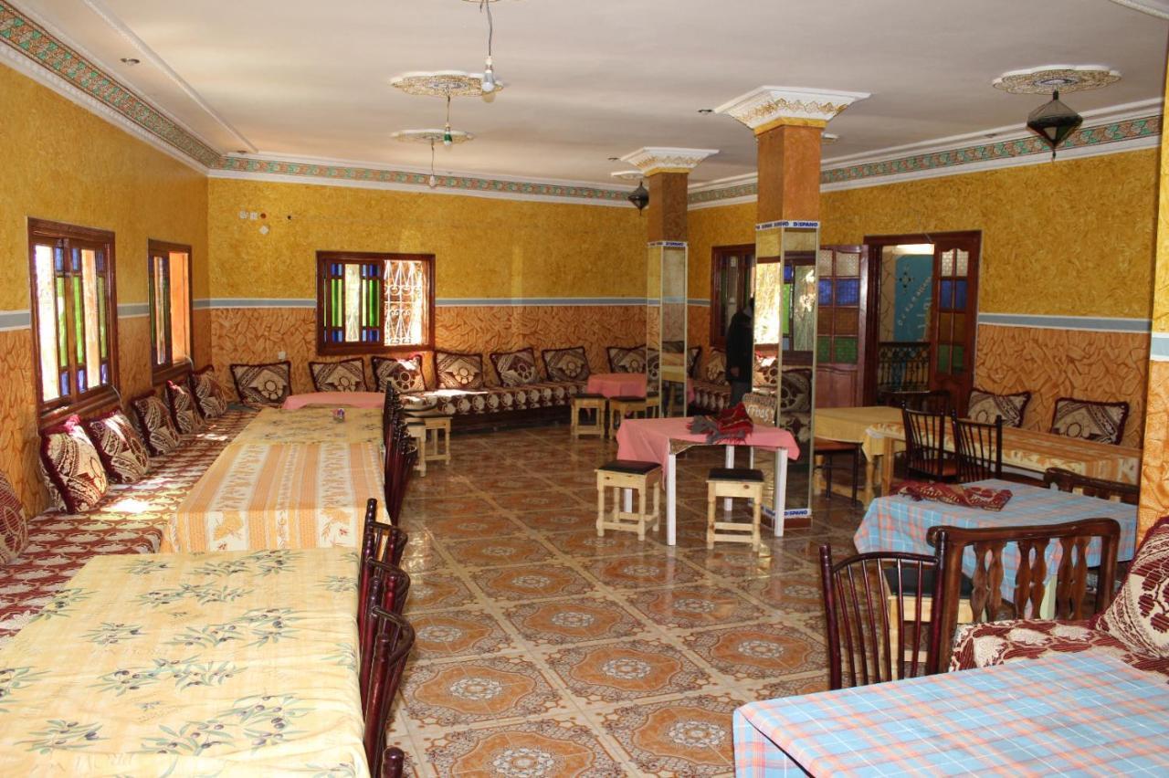 Maison D'Hote Anissa Restaurant Ait Baha Bagian luar foto