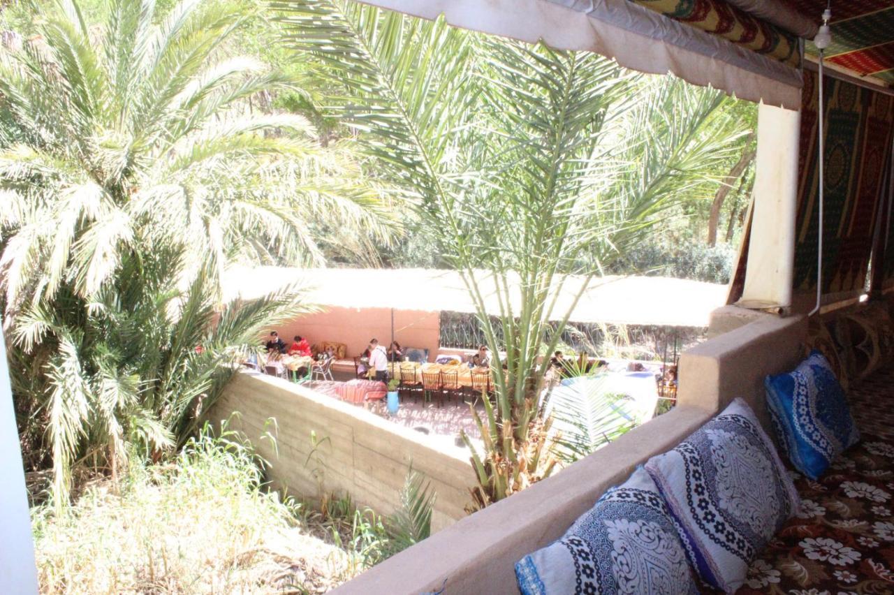 Maison D'Hote Anissa Restaurant Ait Baha Bagian luar foto